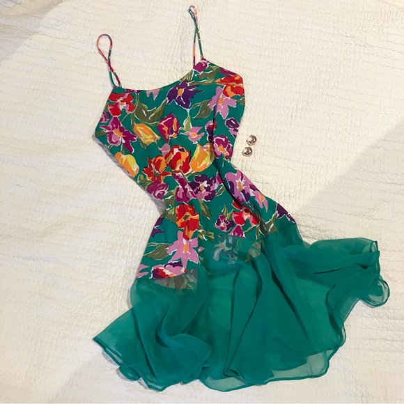 Victoria Secret Gold Tag slip dress - Picture 1 of 4